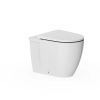 Crosswater Kai X Back to Wall Toilet with Soft Close Seat