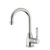 Clearwater Longdon 2 Hot & Cold Kitchen mixer Tap inc Chiller Chrome