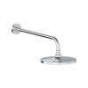 Crosswater Mada 290mm Rain Shower Head and Arm Chrome