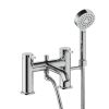 Crosswater Mada Bath Shower Mixer 2TH Chrome