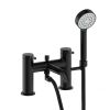 Crosswater Mada Bath Shower Mixer 2TH Matt Black