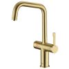 Clearwater Magus 4in1 U Kitchen mixer Tap inc Chiller Brushed Brass