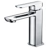 Just Taps Mis Basin Mixer Without Pop up Waste