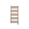 Crosswater MPRO All Electric Towel Warmer 480 x 1140mm Brushed Bronze