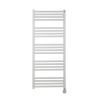 Crosswater MPRO All Electric Towel Warmer 480 x 1140mm Matt White