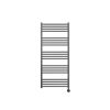 Crosswater MPRO All Electric Towel Warmer 480 x 1140mm Slate