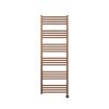 Crosswater MPRO 480 x 1380mm All Electric Towel Warmer Brushed Bronze