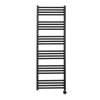 Crosswater MPRO 480 x 1380mm All Electric Towel Warmer Matt Black