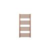 Crosswater MPRO 430 x 900 Towel Warmer Brushed Bronze