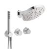 Crosswater Module Plus Shower Set 1 Chrome 