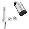 Crosswater Module Plus Shower Set 3 Chrome 