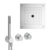 Crosswater Module Plus Shower Set 9 Chrome 