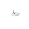 Britton My Home 400mm 1TH Basin Gloss White