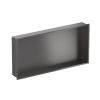 Crosswater MPRO Niche 610 x 305mm x 80mm Slate