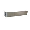 Just Taps NOA Electric Towel Radiator Stainless Steel