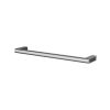 Just Taps ORA electric radiator 600mm Stainless Steel