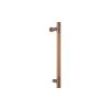 Crosswater OPTIX 10 Knurled Handle Brushed Bronze
