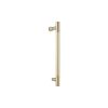 Crosswater OPTIX 10 Knurled Handle Brushed Brass