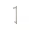 Crosswater OPTIX 10 Knurled Handle Brushed Nickel
