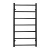 JIS Pevensey Black Edition Towel Rail 975 x 520mm