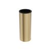 Crosswater MPRO Freestanding Tumbler Holder Brushed Brass