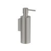 Crosswater MPRO Wall Soap Dispenser Stainless Steel Effect