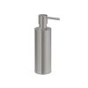 Crosswater MPRO Freestanding Soap Dispenser Stainless Steel Effect