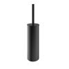Crosswater MPRO Freestanding Toilet Brush Holder Matt Black