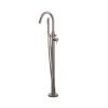 Crosswater MPRO Flute Bath Shower Mixer Chrome