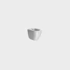 GSI Pura 50 Back To Wall Bidet 1 Tap Hole 50x36 White