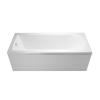 Britton Reuse 1700 x 800mm Single Ended Bath White