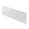 Britton Front Bath Panel 1600mm White