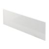 Crosswater Front Bath Panel 1700mm White