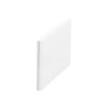 Britton End Bath Panel 700mm  White