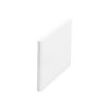 Crosswater End Bath Panel 700mm White