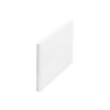 Britton End Bath Panel 800mm White