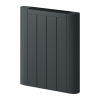 Reina Serre Aluminium Radiator