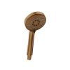 Crosswater Shower Handset (3 modes) Brushed Bronze