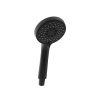 Crosswater Shower Handset (3 modes) Matt Black