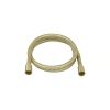 Crosswater Shower Hose 1500mm Brushed Brass