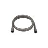 Crosswater Shower Hose 1500mm Slate
