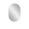 Britton Shoreditch Oblong 400 x 600mm LED Mirror