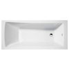 Britton Sustain 1800 x 800mm Single Ended Bath White