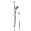 Crosswater Shower Set with Outlet Elbow Chrome