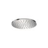 Crosswater The Dara Shower Head Round 300 x 300mm Brushed Metallic