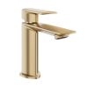 Crosswater The Varda Basin Mono No Waste Brushed Brass