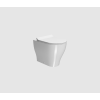 GSI Tono Pan Geniusflush btw 53x36cm glossy White
