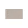 Crosswater Vito Textured Rectangle Shower Tray 800 x 1400 x 25mm Brown