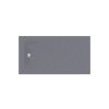 Crosswater Vito Textured Rectangle Shower Tray 800 x 1500 x 25mm Light Grey