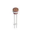 Crosswater Push Button for Mada Close Coupled WC Brushed Bronze